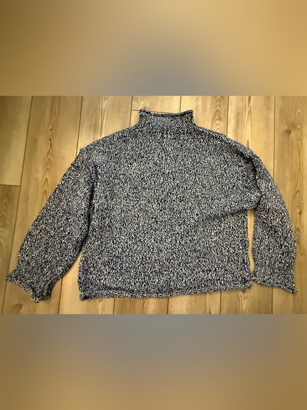 J crew Rollneck sweater NWT - Picture 4 of 4
